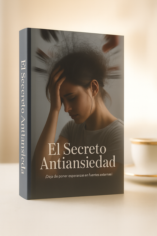 ✨El Secreto Antiansiedad✨